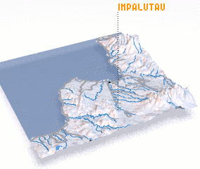 3d view of Impalutau