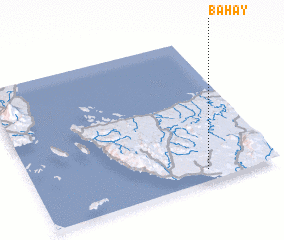 3d view of Bahay