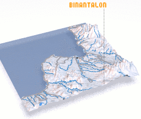 3d view of Binantalon