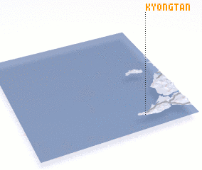 3d view of Kyŏngt\