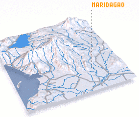 3d view of Maridagao