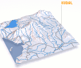 3d view of Kudal