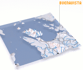 3d view of Buenavista