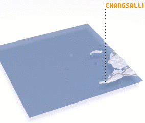 3d view of Changsal-li