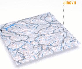 3d view of Jingyu