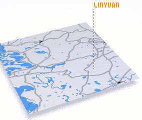 3d view of Linyuan