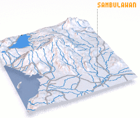 3d view of Sambulawan