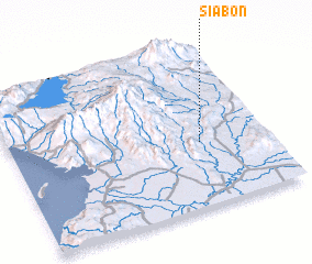 3d view of Siabon