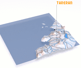 3d view of Tareran