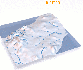 3d view of Bibiten