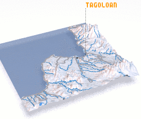 3d view of Tagoloan