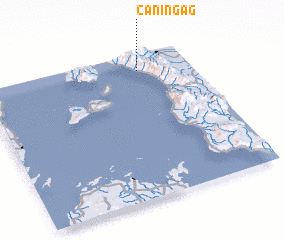 3d view of Caningag