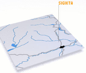 3d view of Sigikta