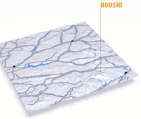 3d view of Houshi