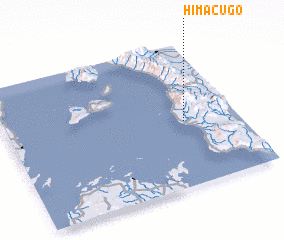 3d view of Himacugo