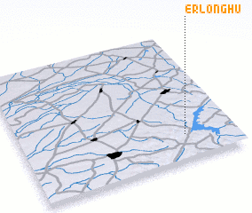 3d view of Erlonghu