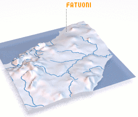 3d view of Fatuoni