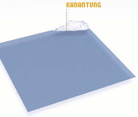 3d view of Kanantung