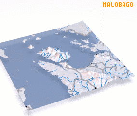 3d view of Malobago