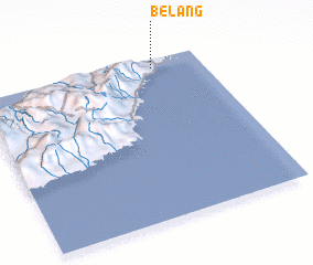 3d view of Belang