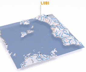3d view of Lubi