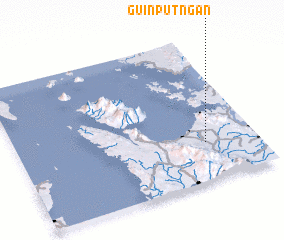3d view of Guinputngan