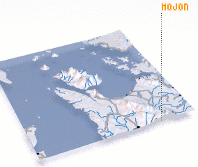 3d view of Mojon