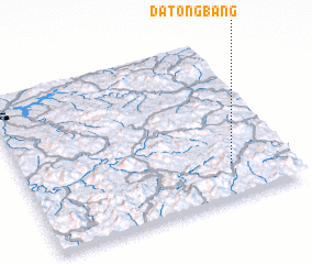 3d view of Datongbang