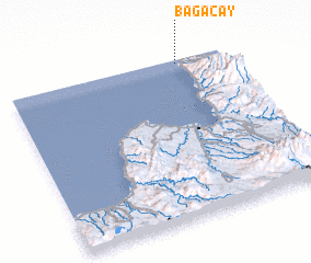 3d view of Bagacay