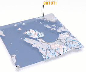 3d view of Batuti