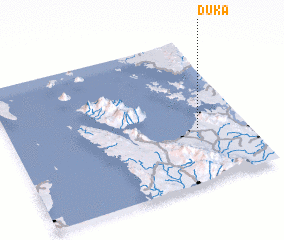 3d view of Duka