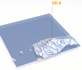 3d view of Gela