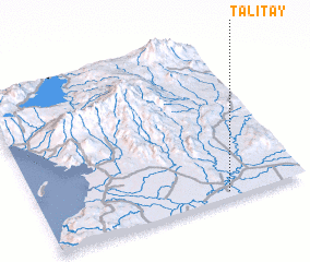 3d view of Talitay