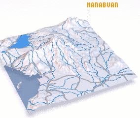 3d view of Manabuan