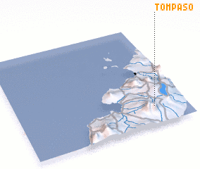 3d view of Tompaso