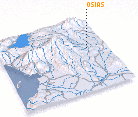 3d view of Osias