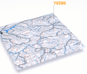 3d view of Yushu