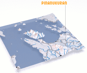 3d view of Pinanukuran