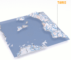 3d view of Tam-is