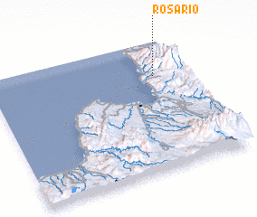 3d view of Rosario