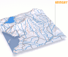 3d view of Aringay