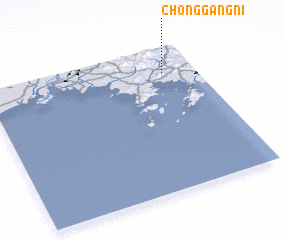 3d view of Ch\