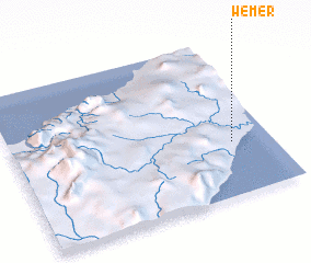 3d view of Wemer