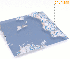 3d view of Gaurisan