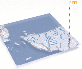 3d view of De-it