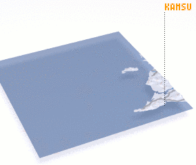 3d view of Kamsu