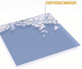 3d view of Sunyŏngch\