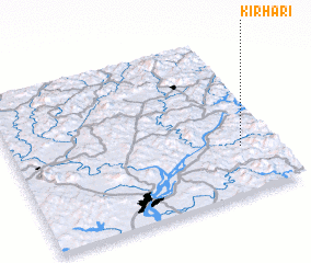 3d view of Kirha-ri