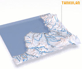 3d view of Tankulan