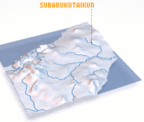 3d view of Subarukotaikun